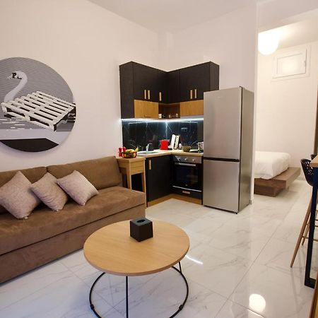 Odi Artspitality Volos Exterior foto