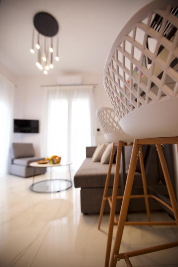 Odi Artspitality Volos Exterior foto