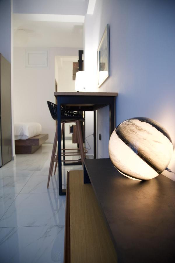 Odi Artspitality Volos Exterior foto