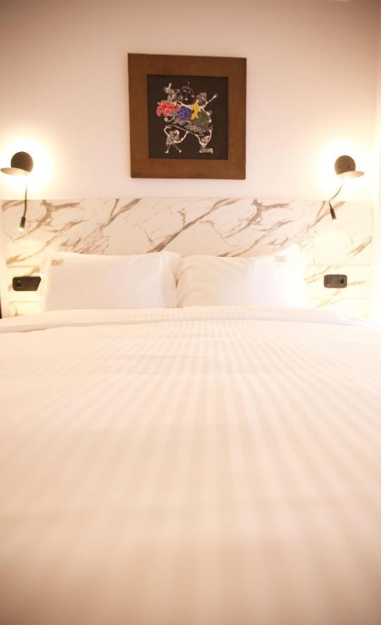 Odi Artspitality Volos Exterior foto