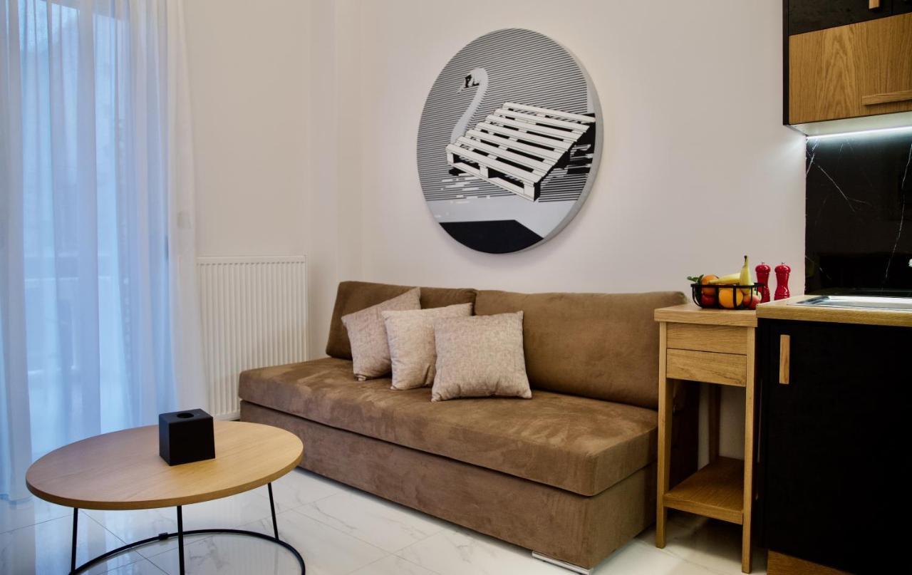 Odi Artspitality Volos Exterior foto