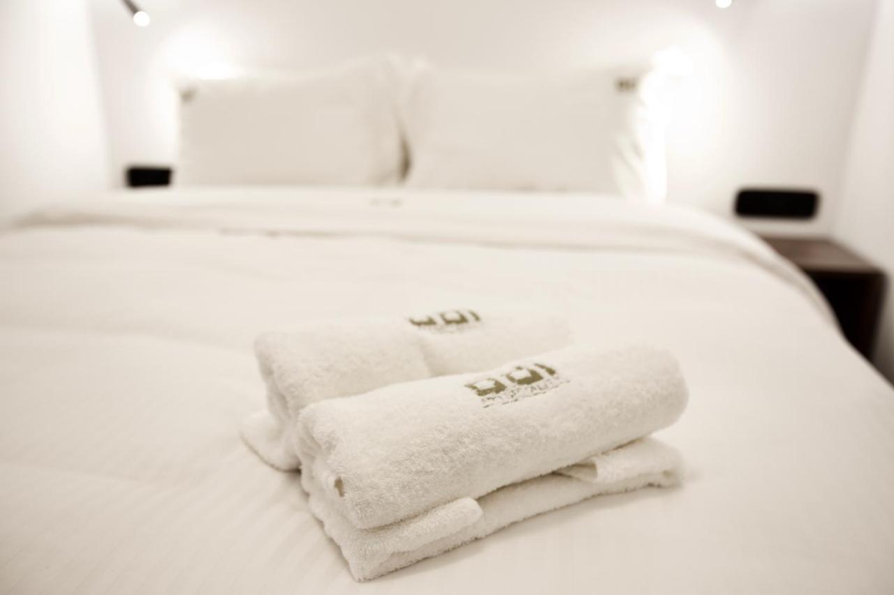 Odi Artspitality Volos Exterior foto