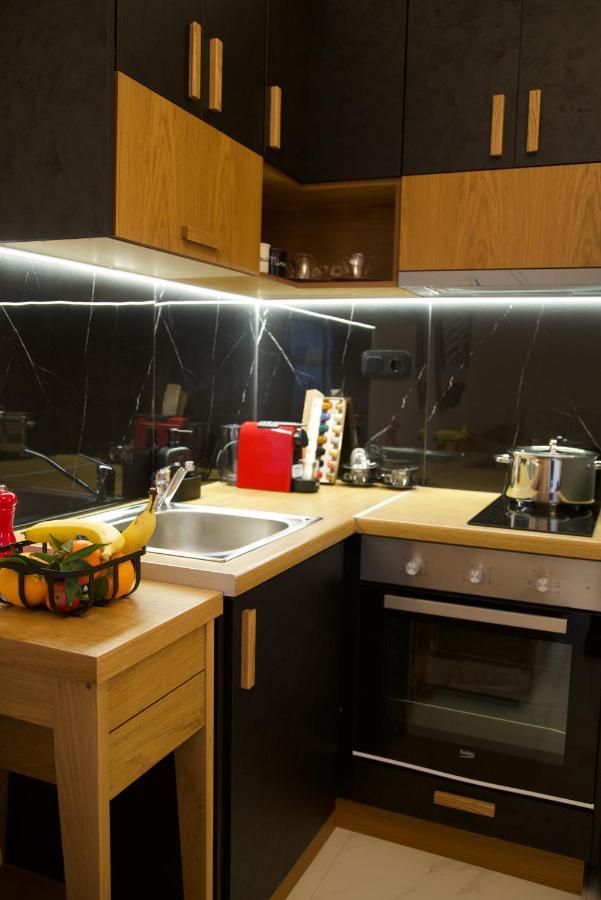 Odi Artspitality Volos Exterior foto