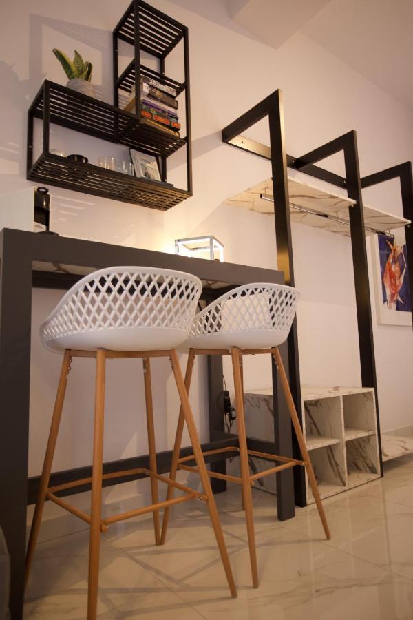 Odi Artspitality Volos Exterior foto