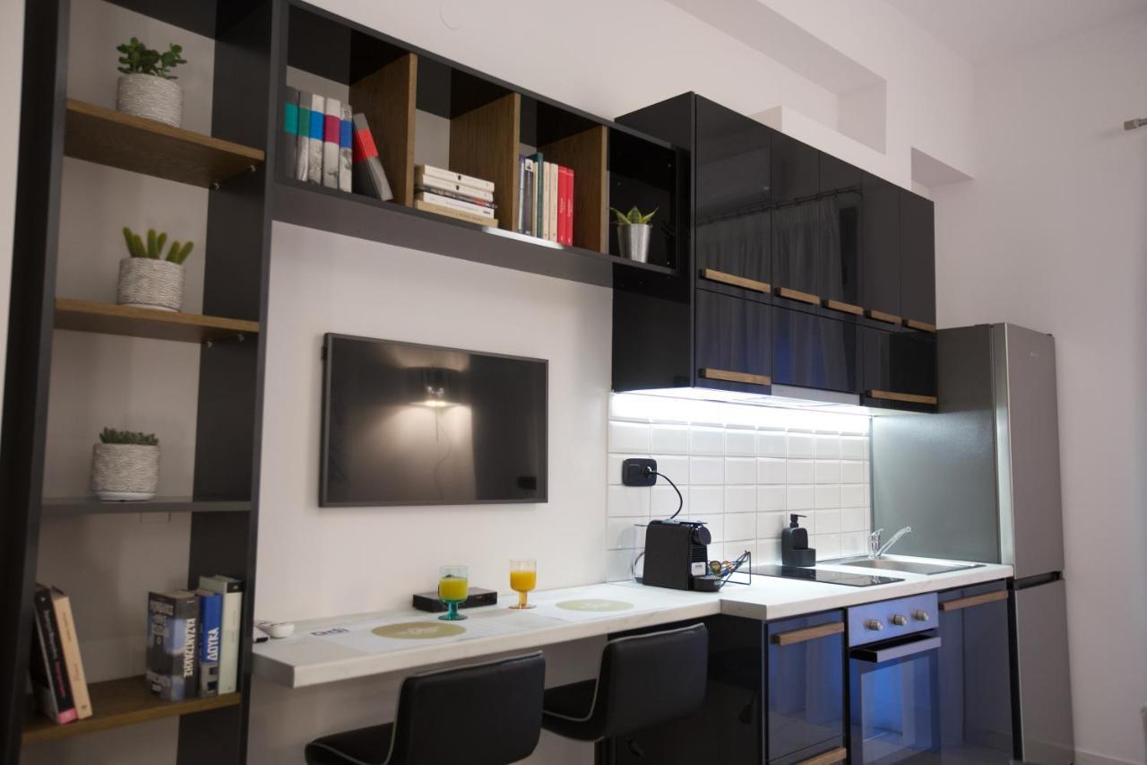 Odi Artspitality Volos Exterior foto