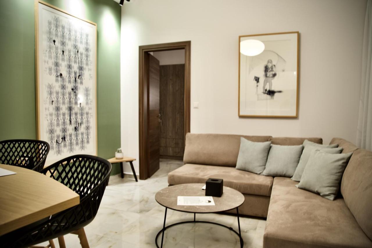 Odi Artspitality Volos Exterior foto