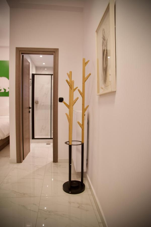 Odi Artspitality Volos Exterior foto