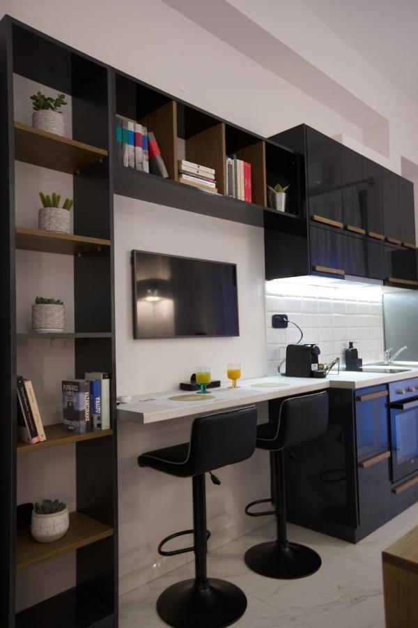 Odi Artspitality Volos Exterior foto