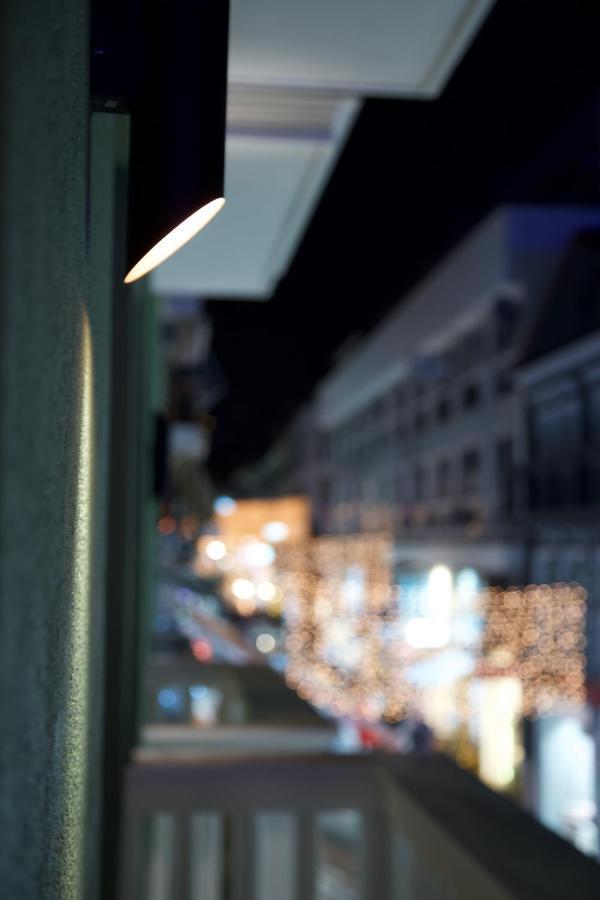 Odi Artspitality Volos Exterior foto