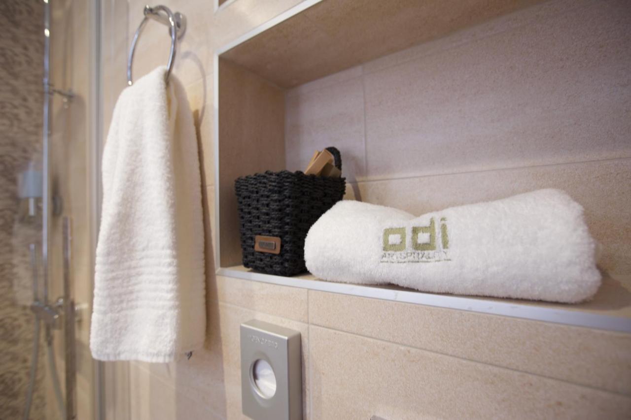 Odi Artspitality Volos Exterior foto